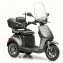 E-Mobil Denia, 3 wielen, lithiumaccu - 1