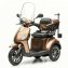 E-Mobil Denia, 3 wielen, lithiumaccu - 1