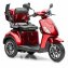 E-Mobil YOGI-IQ, 3 wielen, loodaccu - 1