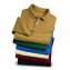 Poloshirt met lange mouw - 1