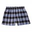 Flanel boxershorts 4 stuks - 1