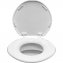 XXL-toiletzitting - 1