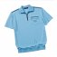 Heren comfort poloshirt (2 stucks) - 1