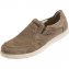 Aircomfort-suede instapper - 1