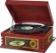 Retro-platenspeler 4 in 1 - 1
