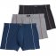 Microvezel retro-boxershorts 3 stuks - 1