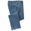 Jeans met elastische broekband - 1