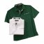 Polo shirt met contrastdelen Set van 2 stuks - 1