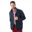 Ultraleichte Jacke,marine,XXL - 1