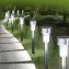 10 LED Solar lichten - 1