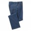 Coolmax® jeans met elastische tailleband - 1