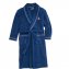 Badjas van coral-fleece - 1