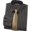 Set van overhemd met stropdas - 1