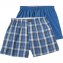 Katoenen boxershorts in een set van 4 - 1