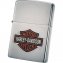 Zippo aansteker Harley Davidson - 1