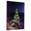 Led-artprint 'Kerstboom" - 1