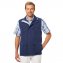 Maritiem microfibergilet - 1