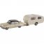 Opel Kapitän met caravan - 1