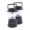 Set van 2 LED-lampen - 1