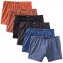 Set van 6 microfiber-retroshorts - 1