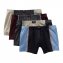 Set van 4 retroshorts met contrasten - 1
