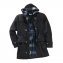 Wollen duffelcoat - 1