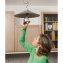 Oplaadbare ledlamp met nood- en zaklampfunctie - 1