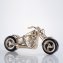 Eau de parfum 'Golden Chopper' - 1