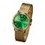 Verguld herenhorloge „Green Baron“ - 1