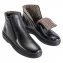 Comfortabele laarzen met lamsvel - 1