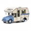 VW Kever camper - 1