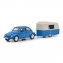 VW Kever 1600i met caravan - 1