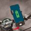 Mobiele-telefoonhouder met batterij voor op de fiets - 1