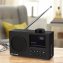 Compacte DAB+ radio met kleurendisplay - 1