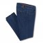 Supercomfortabele high stretch jeans - 1