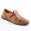 Lightwalk' zomerschoenen met klittenband - 1