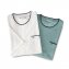 Modern T-shirt Pak van 2 - 1
