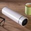 Thermosfles met temperatuurdisplay - 1