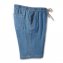 Lichte jeansbermuda - 1
