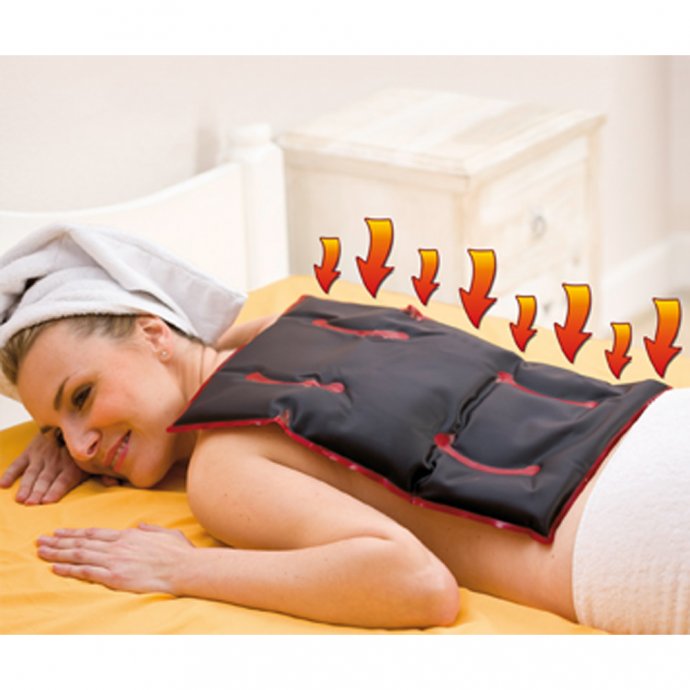 Velours-modderkussen XXL