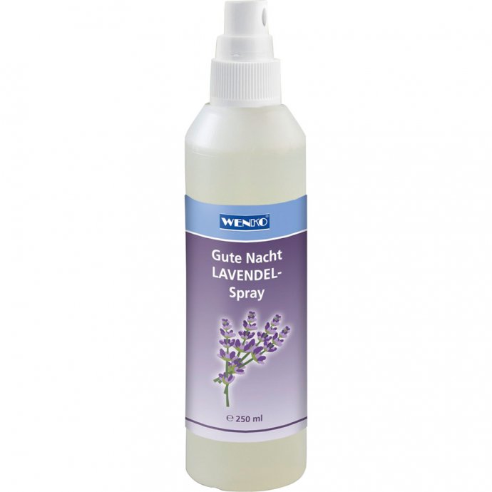 Welterusten lavendelspray
