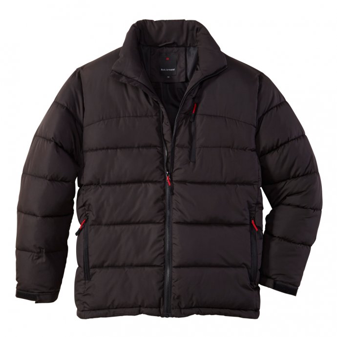 Gewatteerde herenjas