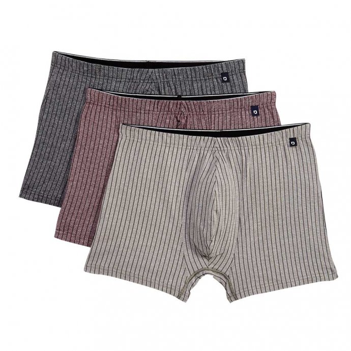Katoenen retroshorts