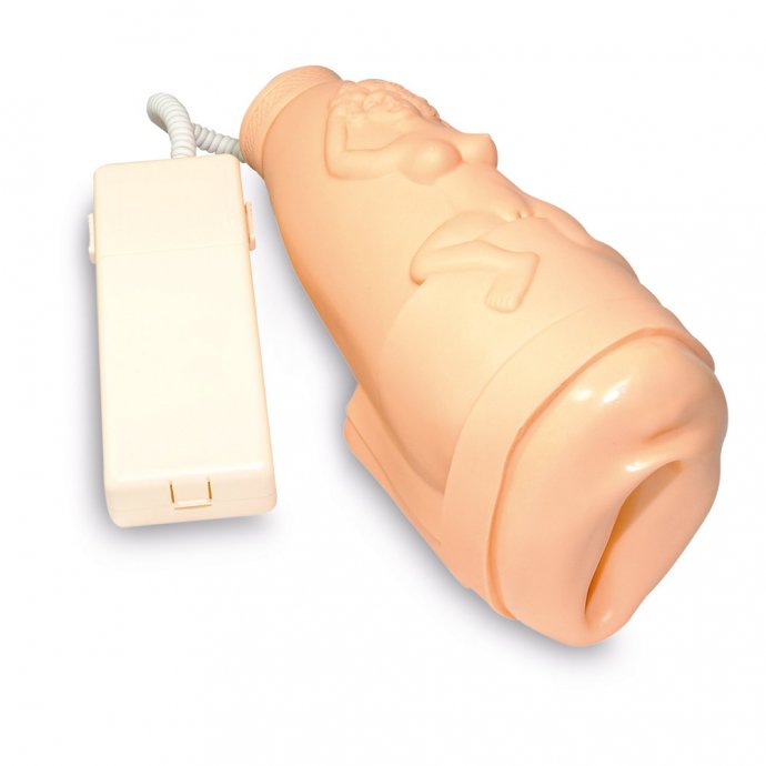 Herenvibrator 'Venusgrot'