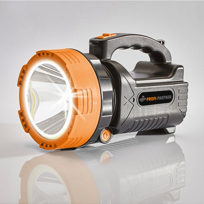 Oplaadbare led-schijnwerper