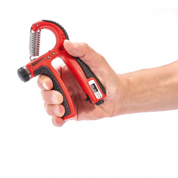 Handtrainer met teller