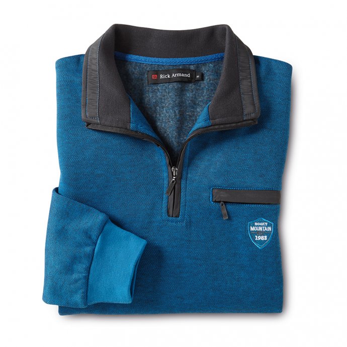 Moderne thermo-sweater