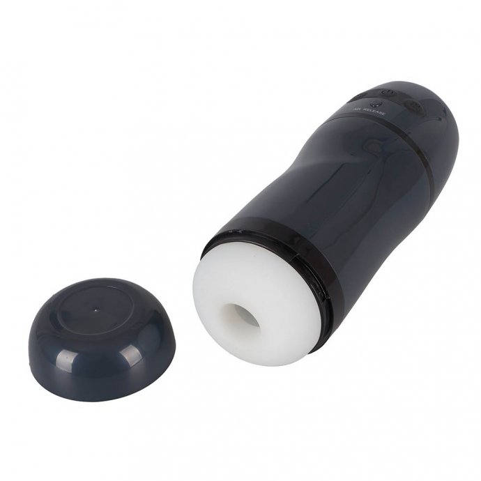 Masturbator met zuigfunctie