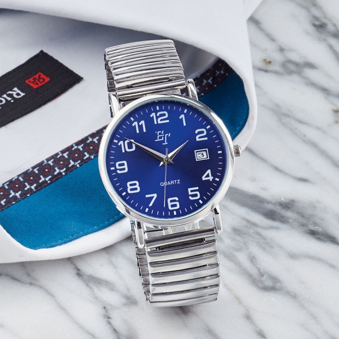 Flexibel polshorloge ”Royal“