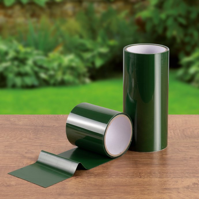 Groene afdichtings- en reparatietape